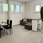 Jacuzzi Apartment Near Center Of Rome