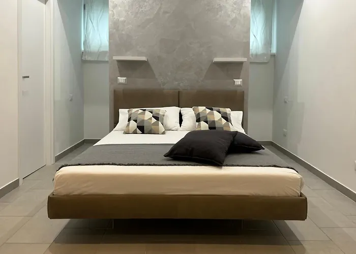 Jacuzzi Apartment Near Center Of Rome